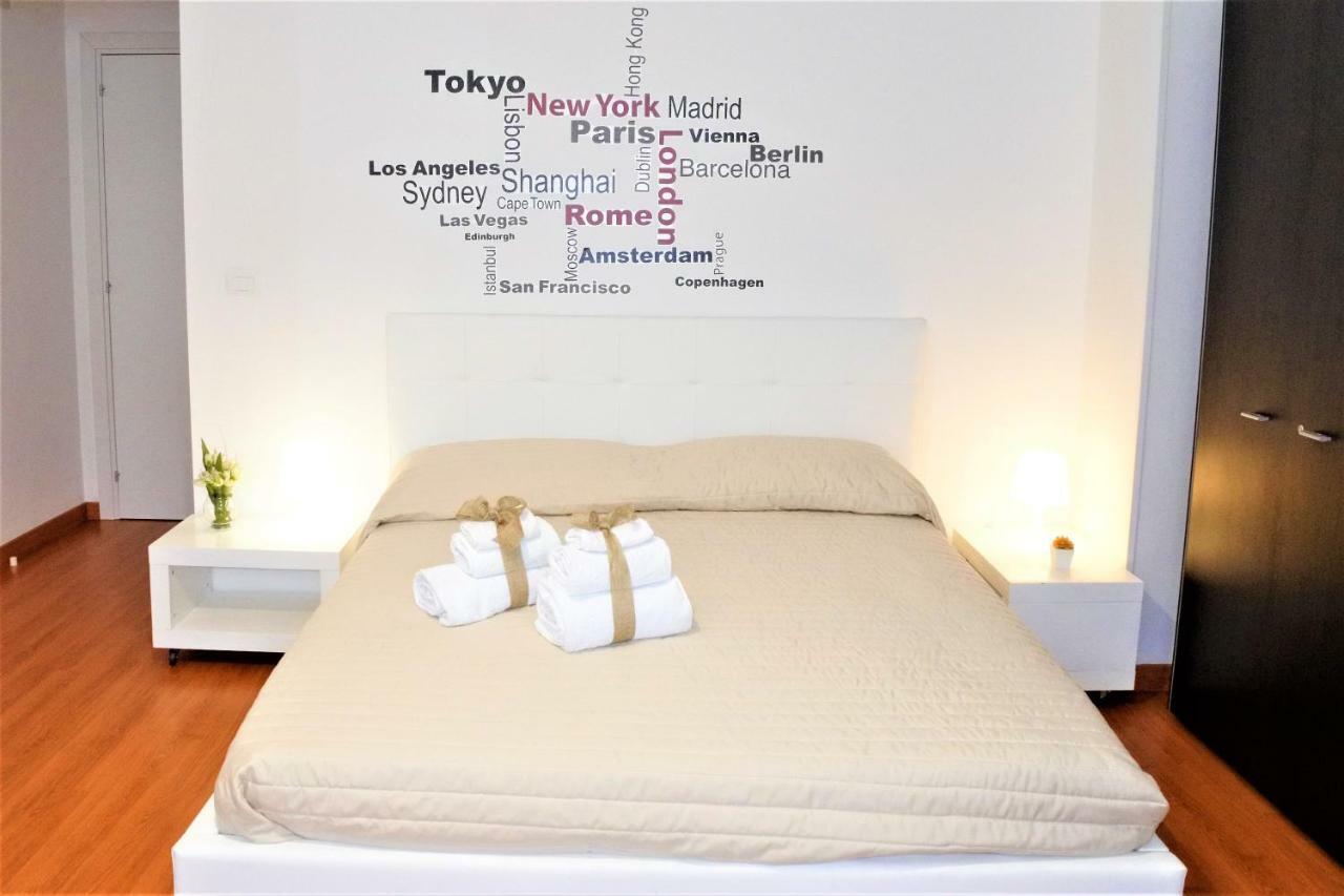 B&B Noto Politeama Палермо Екстериор снимка