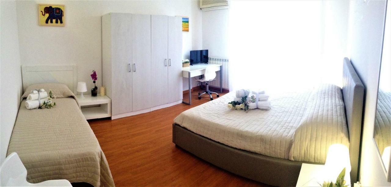 B&B Noto Politeama Палермо Екстериор снимка
