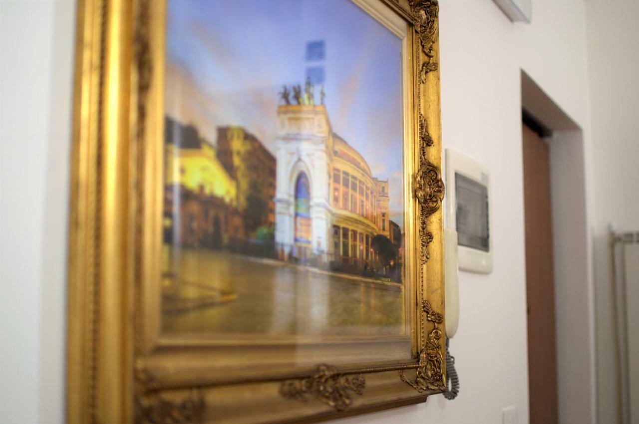 B&B Noto Politeama Палермо Екстериор снимка